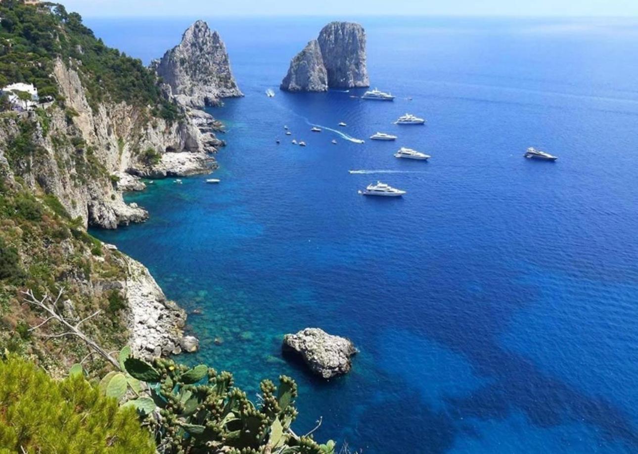 Bed and breakfast A B&b,relaxing Location With Seaview Península Sorrentina