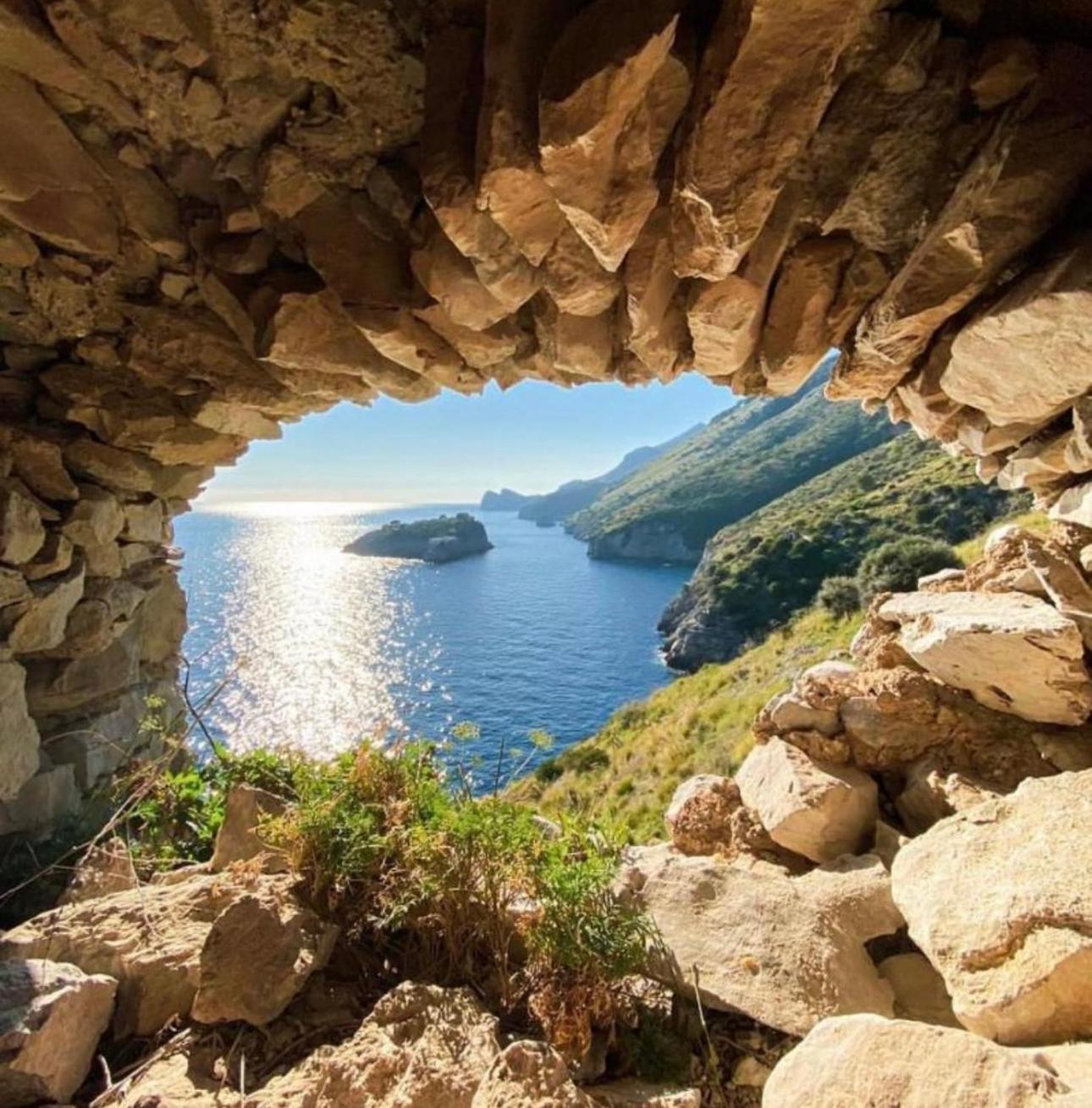 A B&b,relaxing Location With Seaview * Península Sorrentina