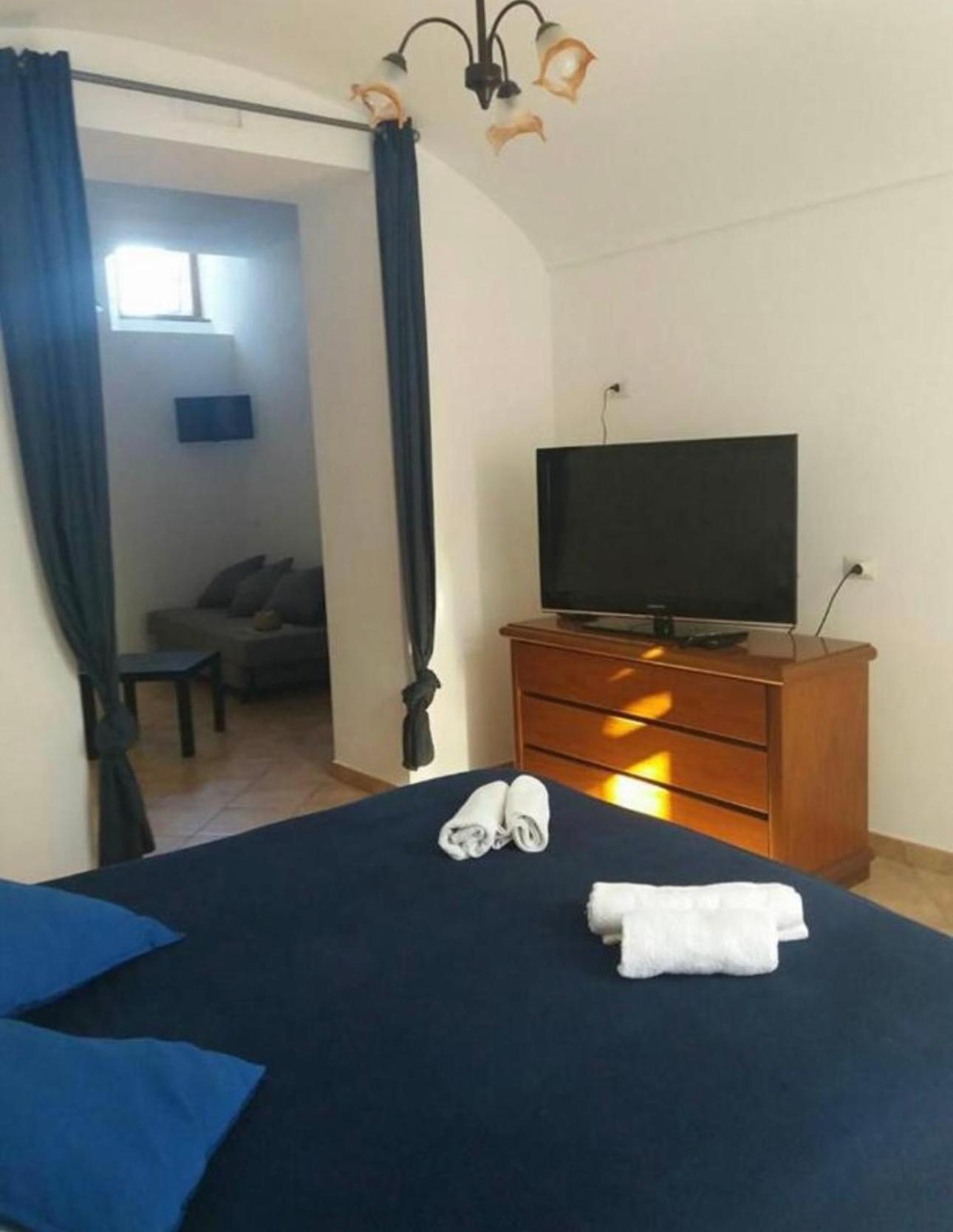 A B&b,relaxing Location With Seaview Bed and breakfast Península Sorrentina