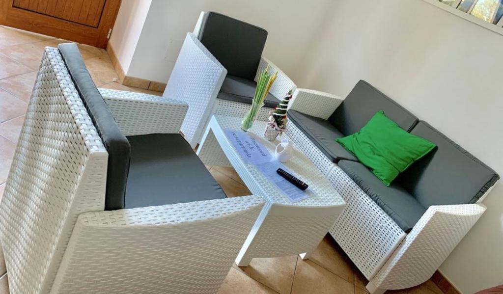 Bed and breakfast A B&b,relaxing Location With Seaview *