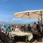 A Sorrento B&B,Relaxing Location With Seaview